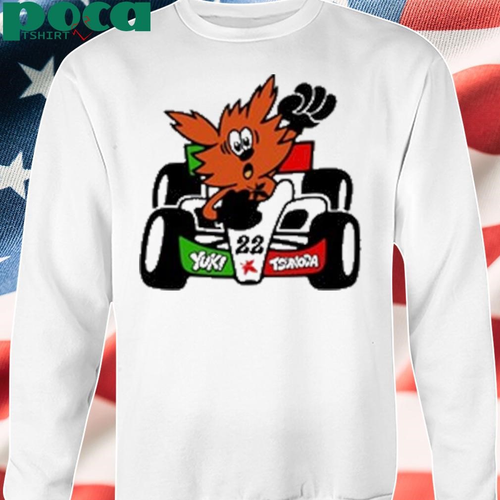 YUKI TSUNODA × VERDY Jacket 角田裕毅 2XL 角田裕毅 YUKI TSUNODA VERDY Hoodie BLACK Yuki Tsunoda - 角田裕